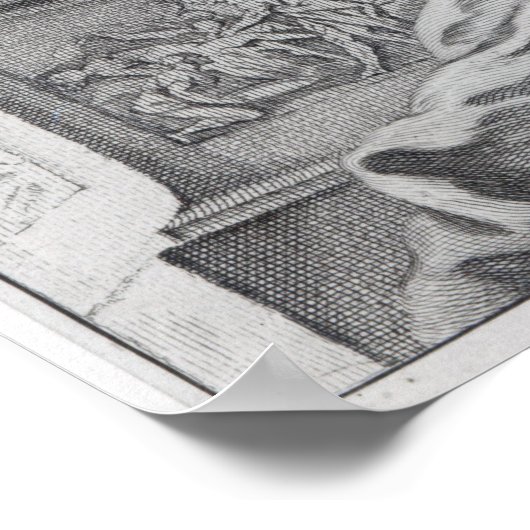 Poster Jane Seymour 2 (Coin)