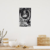 Poster Jane Seymour 2 (Cuisine)