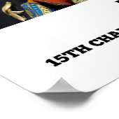 Poster Janet Yellen Admirateurs Capitalisme Intervention  (Coin)