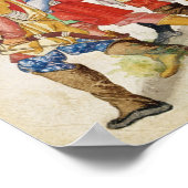 Poster Janissaires, 1583 (Coin)