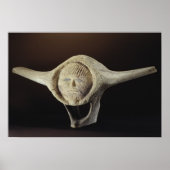 Poster Janus Head, du cap Dorset (Devant)