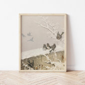 Poster Janvier II | Ponts Fidelia