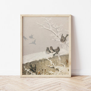 Poster Janvier II   Ponts Fidelia