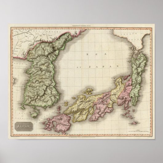 Poster Japan 5 (Devant)