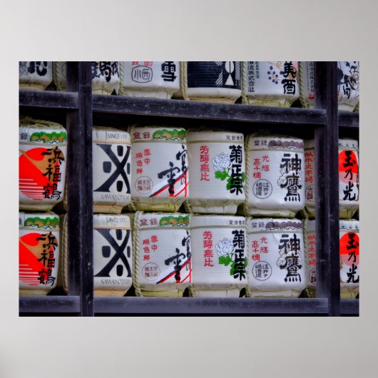 Poster Japan Travel (Devant)