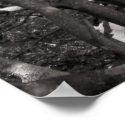 Poster Japanese Branches III (Coin)