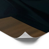 Poster Japanese Kendo (Coin)