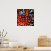 Poster Japanese Maple (Cuisine)