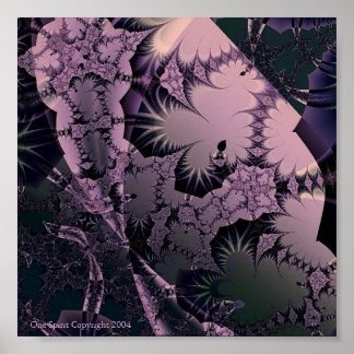 Poster Japanese Mist 2