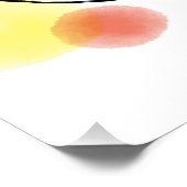 Poster Japanese　Traditional　Vintage (Coin)