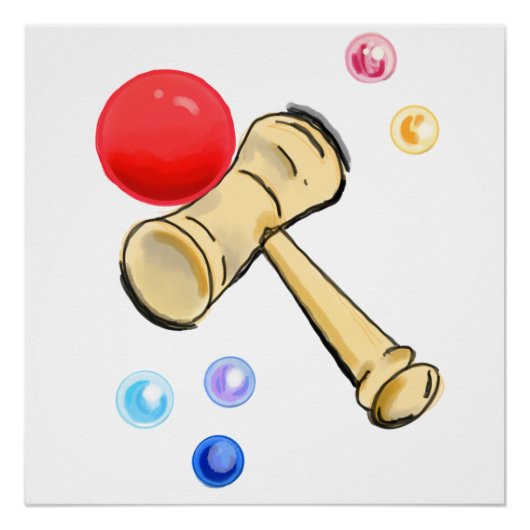 Poster Japanese　Traditional　Vintage (Devant)