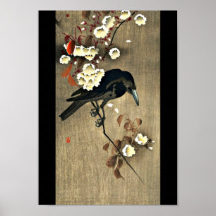 Poster- Japanse Art-Ohara Koson 3 Poster