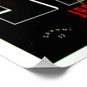 poster "Japanse Regeringsspoorwegen" (Hoek)