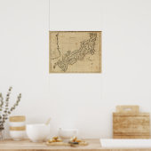 Poster Japon (Cuisine)