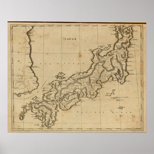 Poster Japon (Devant)