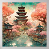 Poster Japon (Devant)