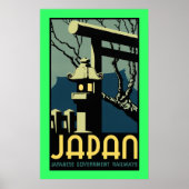 Poster Japon (Devant)