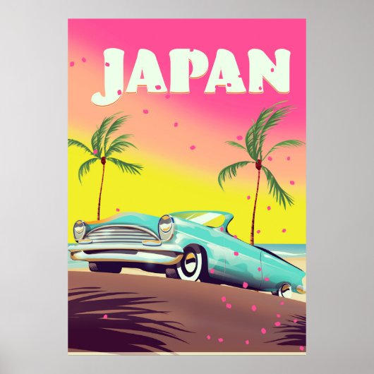 Poster Japon (Devant)