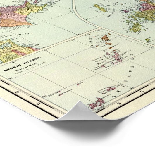 Poster Japon 8 (Coin)