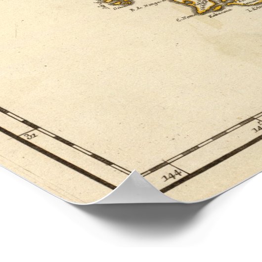 Poster Japon 9 (Coin)