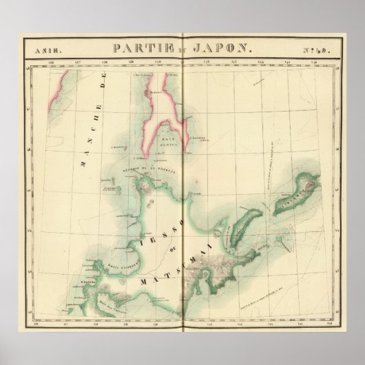 Poster Japon, Asie 49 (Devant)