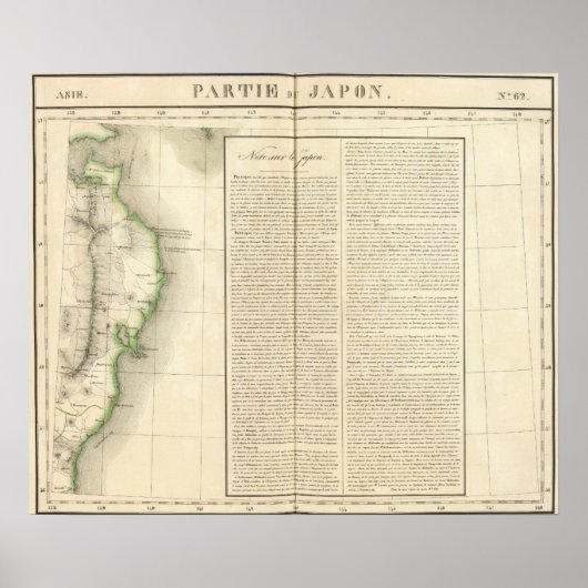 Poster Japon, Asie 62 (Devant)