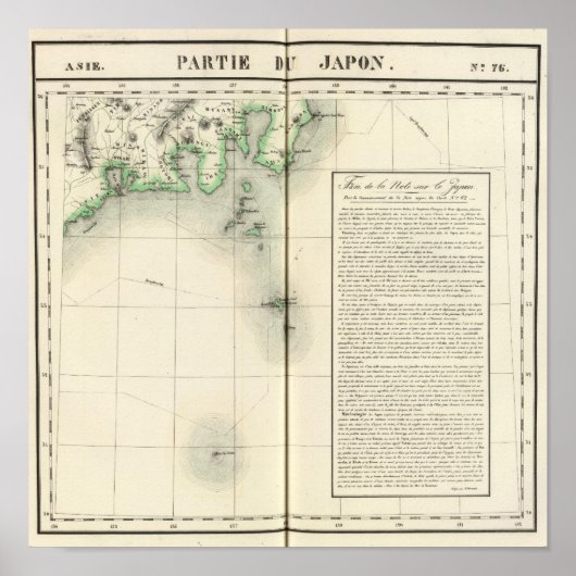 Poster Japon, Asie 76 (Devant)