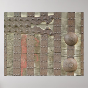 Poster Japon, Ishikawa, Kanazawa, Castle Gate Détails