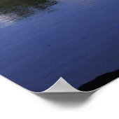 Poster Japon, Kyoto, Pavillon d'or, Temple zen (Coin)