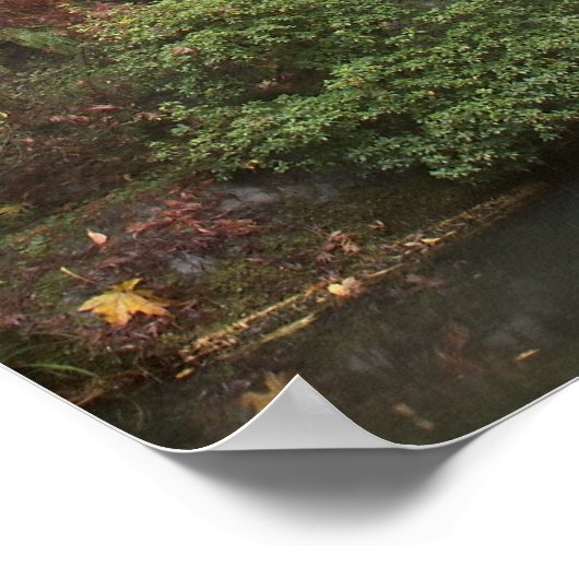 Poster japonais (Coin)