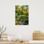 Poster japonais (Cuisine)