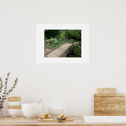 Poster japonais (Cuisine)