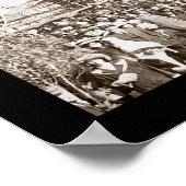 Poster Japonais à l'exposition de San Francisco Photo 191 (Coin)