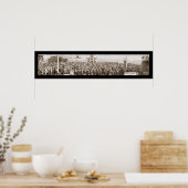 Poster Japonais à l'exposition de San Francisco Photo 191 (Cuisine)