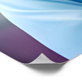 Poster Japonais Geisha Tree AI Créé un style photo (Coin)