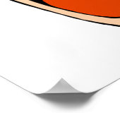 Poster J'APPRÉCIE L'INSANITÉ (v2) (Coin)