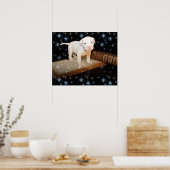 Poster J'apprends à lire la Bible (Cuisine)