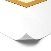 Poster Jaques De Molay ~ Température des chevaliers (Coin)