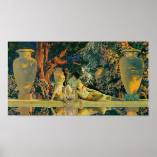 Poster Jardin