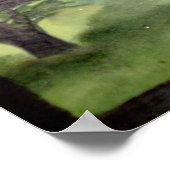 Poster Jardin (Coin)