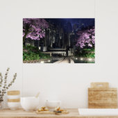 Poster Jardin (2010) (Cuisine)