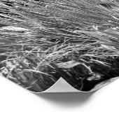 Poster Jardin aquatique japonais (Coin)