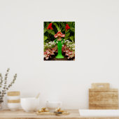 Poster Jardin autonome (Cuisine)