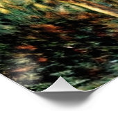 Poster Jardin Bordighera (Coin)