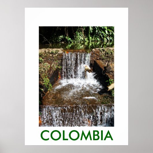 POSTER JARDIN BOTANICO, MARSELLA (Devant)