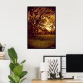 Poster Jardin botanique de Singapour (Bureau à domicile)