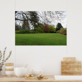 Poster Jardin botanique de Vancouver Van Dusen (Cuisine)