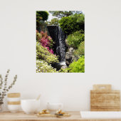 Poster Jardin botanique du Missouri (Cuisine)