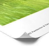 Poster Jardin Buddies (Coin)