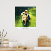 Poster Jardin Buddies (Cuisine)